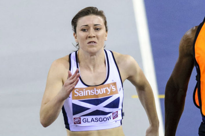 Elizabeth Clegg running for Scotland