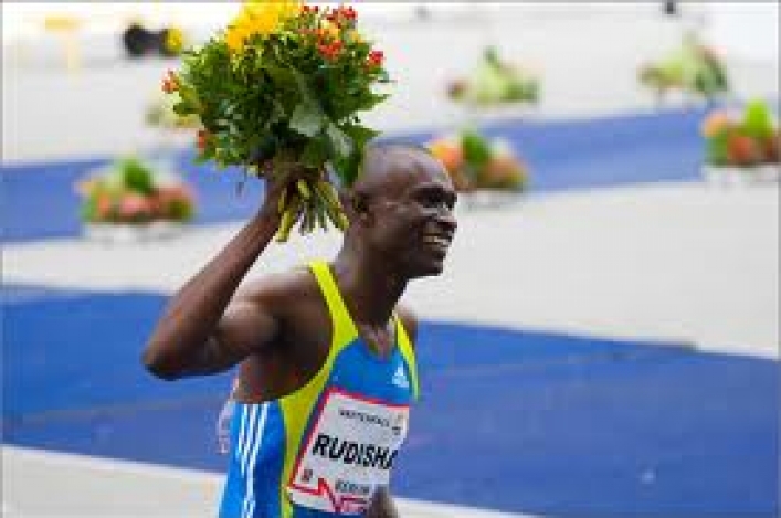 Picture of David Rudisha