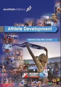 Athlete Development Manual Front Cover