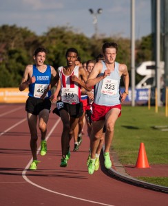 Josh Kerr wins gold double in Bedford