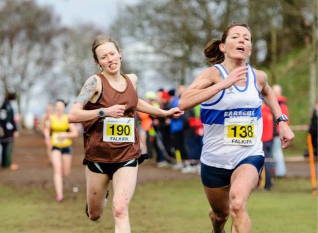 Cross Country in Falkirk 2014