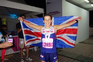 Ellie Greenwood