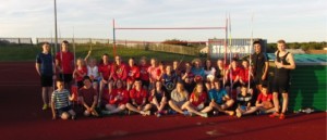 Orkney athletes