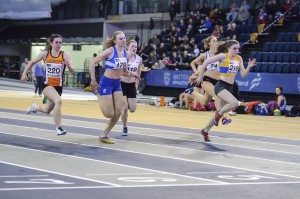 Scottish Athletics Seniors & Under 17 Champs