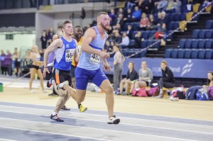 Scottish Athletics National Indoor Open 2016