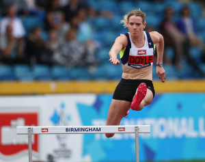 The British Championships Birmingham: Day Two