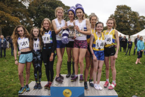 Scottish Athletics National XC Relays 2016, (C)Bobby Gavin