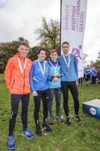 Scottish Athletics National XC Relays 2016,  (C)Bobby Gavin