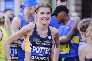 Scottish Athletics Great Scottish Run Oct 2nd, 2016 2016,  (C)Bobby Gavin