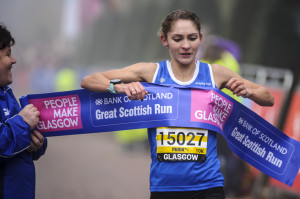 Scottish Athletics Great Scottish Run Oct 2nd, 2016 2016,  (C)Bobby Gavin