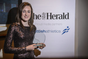 SAL Awards 2016 Oct 29th (C)Bobby Gavin/Scottish Athletics Byline must be used