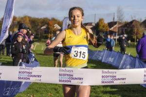 Scottish Athletics National Short Course XC, (C)Bobby Gavin Byline must be used